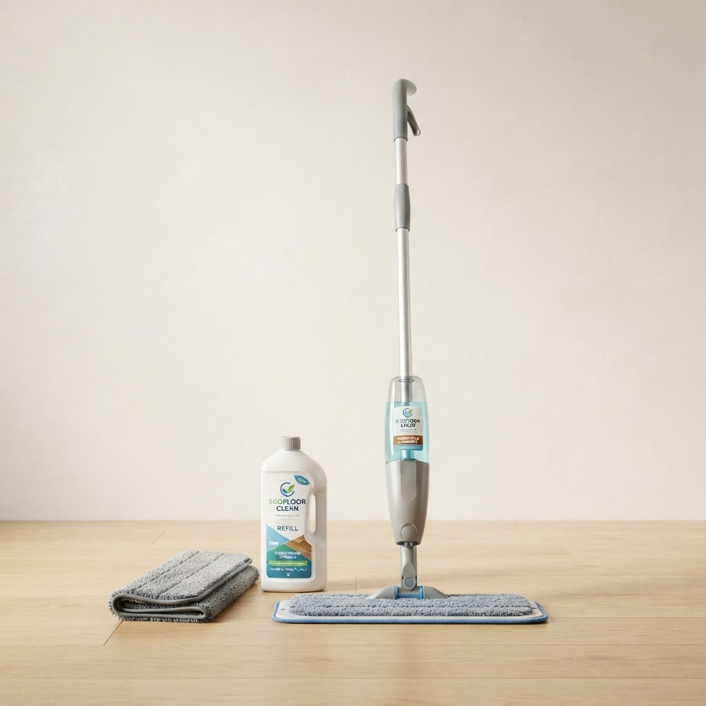 Floor Care Cleaning Kit