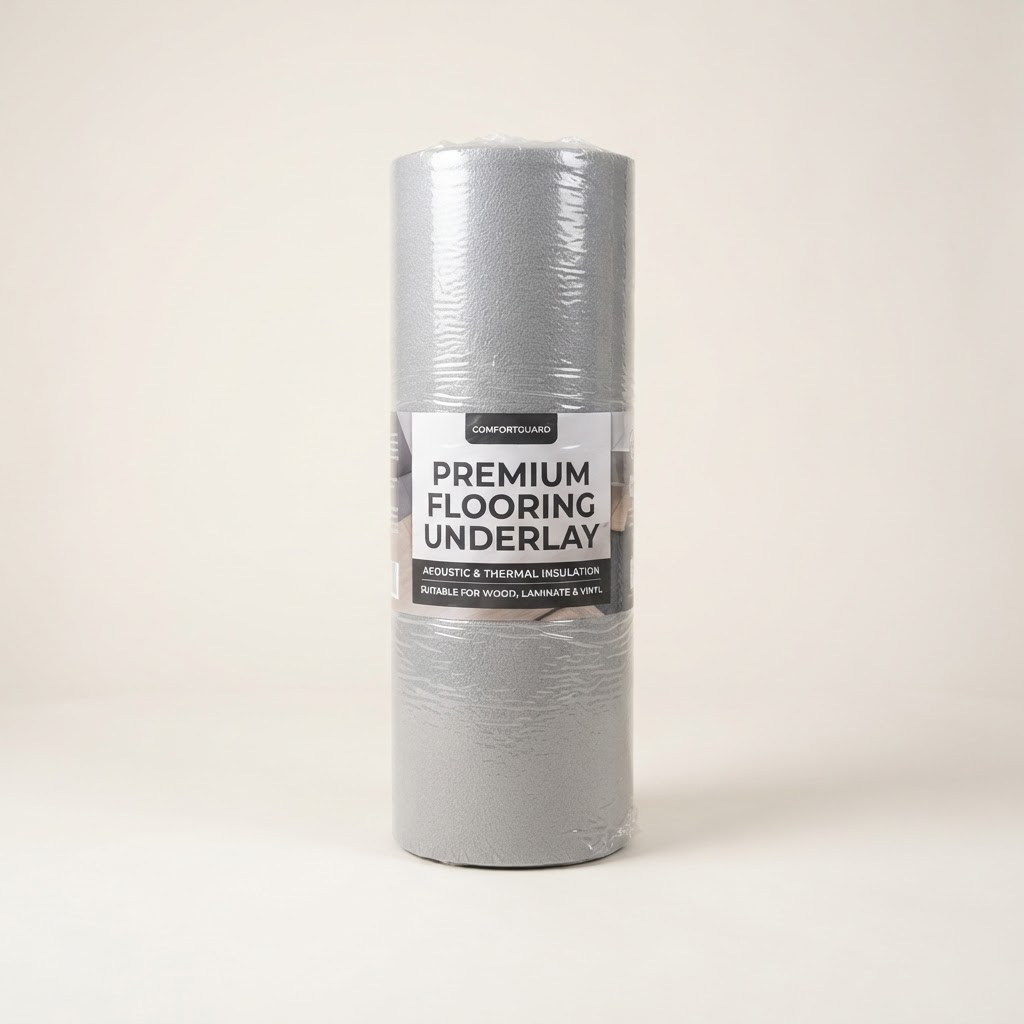 Premium Acoustic Underlay 5mm