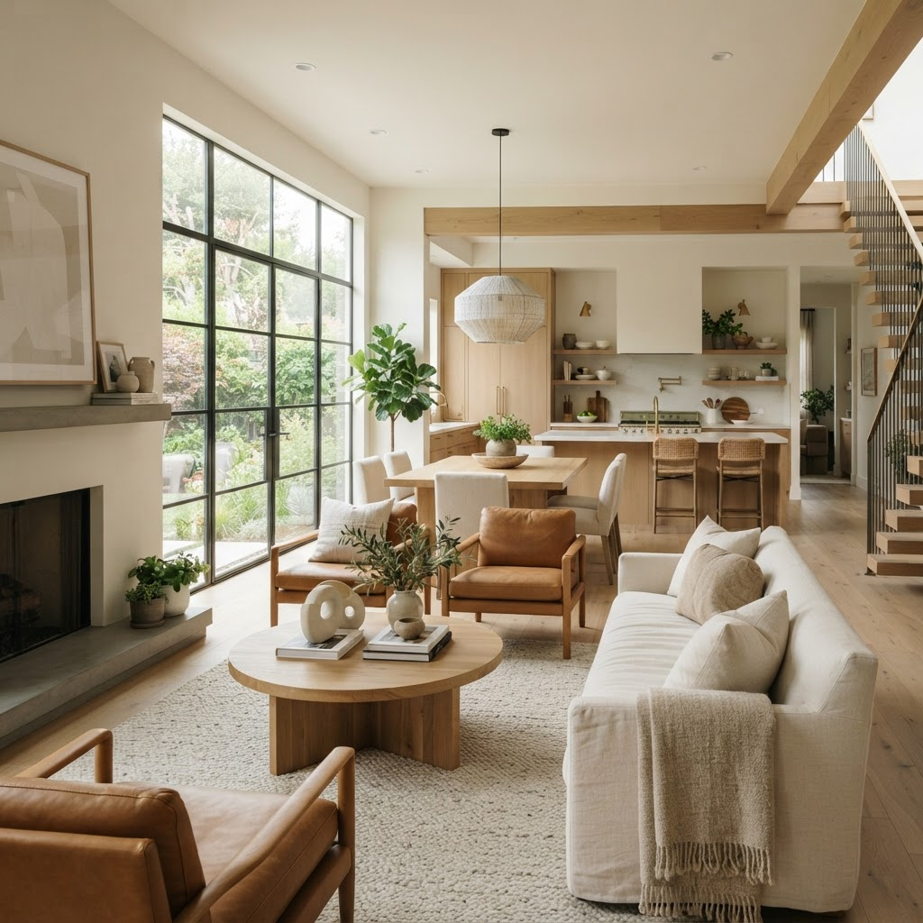 CombiFelt Acoustic 10mm living room inspiration