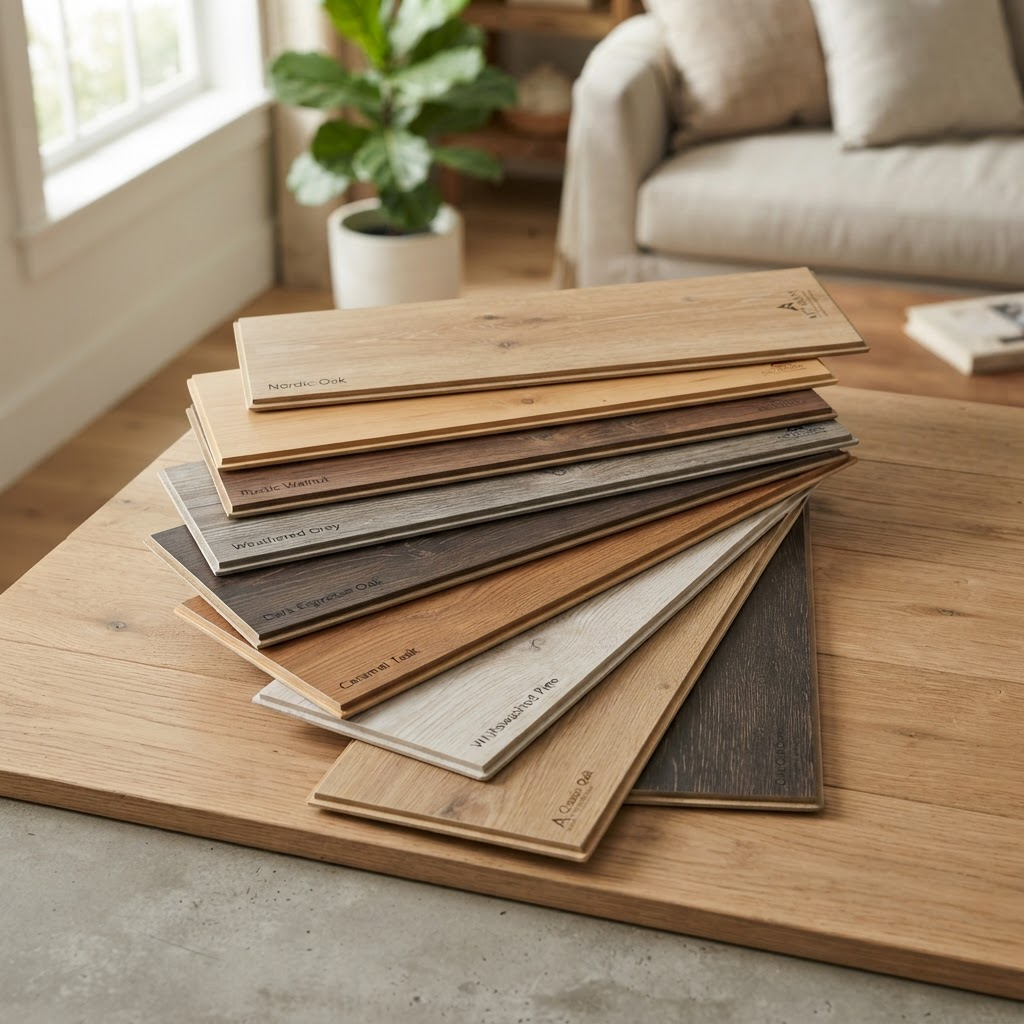 LVT vs laminate: which is right for you?