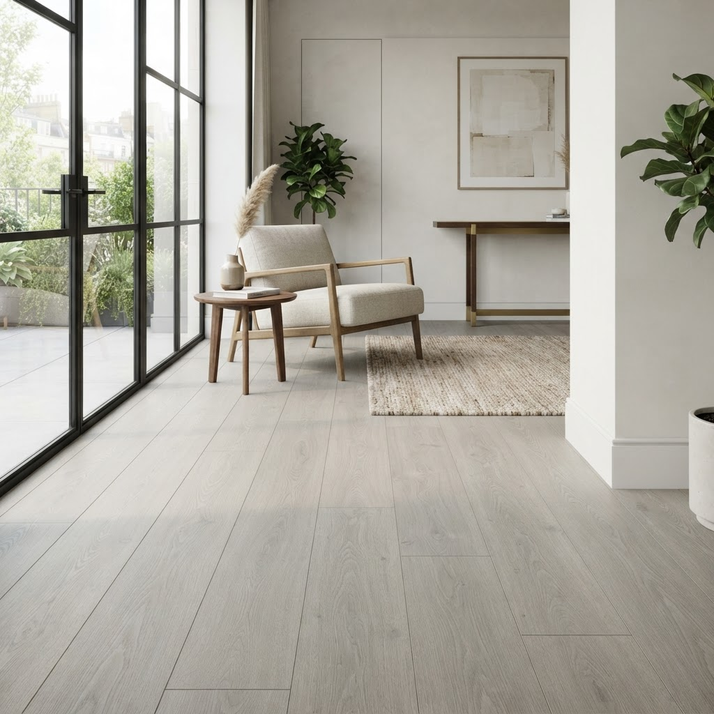 Modern flooring style