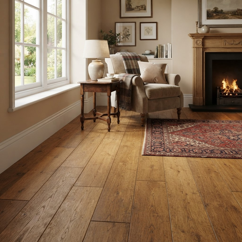Manor Traditional Oak
