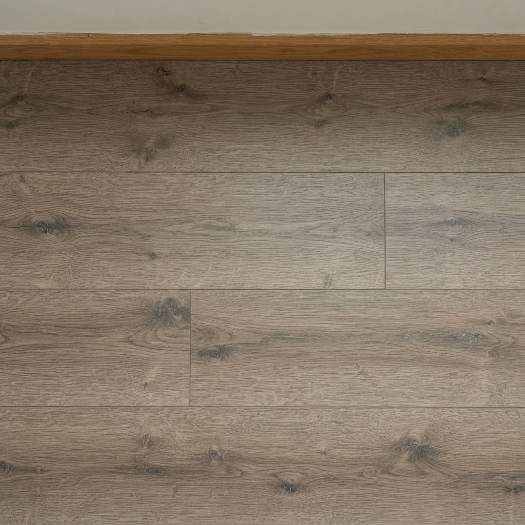Manor Traditional Oak in a styled room setting