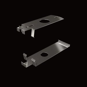 PP Pedestal Edging Base & Head Clip 1 Piece