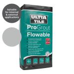 Pro Grout Flowable – Silver Grey 15kg