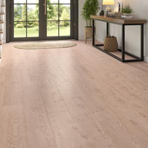 Euro Aspen 12 mm Laminate – Sahara Oak