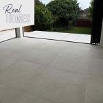 Atlanta White Glazed Porcelain Tile - 1000x1000x10mm