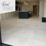Atlanta White Glazed Porcelain Tile - 1000x1000x10mm