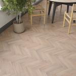Euro Silsoe Herringbone Engineered Oak Flooring