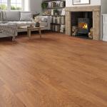 Euro Bromham Golden Oak Engineered Wood Flooring