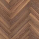 Euro Heritage 8 mm Herringbone Laminate – Chestnut Oak