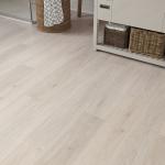 EURO Light Grey Oak SPC LVT – 5mm Rigid Core