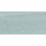 Derwent Light Grey Glazed Porcelain Tile - 300x600mm