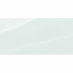 Derwent White Glazed Porcelain Tile - 300x600mm