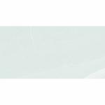 Derwent White Glazed Porcelain Tile - 300x600mm