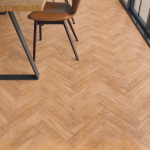 Euro Wilshamstead Herringbone Oak Engineered Wood Flooring