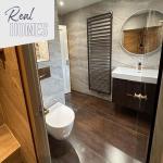 Earthsong Natural Matt Porcelain Wall & Floor Tile - 600x1200mm