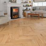 EURO Epping Engineered Herringbone Oak