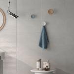 Garonne Moon Matt Ceramic Wall Tile - 300x600mm