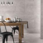 Garonne Smoke Matt Ceramic Wall Tile - 300x600mm