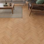 Euro Blunham Herringbone Engineered Oak Flooring