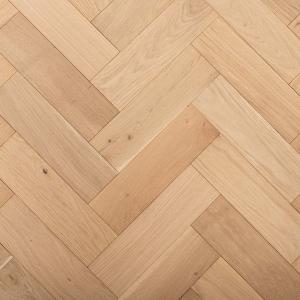 Euro Blunham Herringbone Engineered Oak Flooring