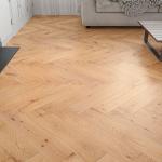EURO Hatfield Engineered Herringbone Oak