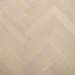 Euro Mercia Grey Oak Herringbone Engineered Flooring