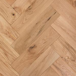 EURO Hatfield Engineered Herringbone Oak