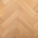 Euro Bletsoe Select Oak Brushed UV Lacquered Herringbone Engineered Wood Flooring