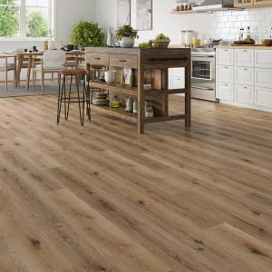 EURO Grey Honey Oak SPC LVT – 5mm Rigid Core
