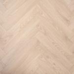 Euro Harlington Oak 8mm Herringbone Laminate Flooring