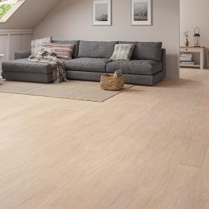 Euro Natural Oak Rigid Core LVT – 180x1220x5mm