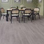 Euro Grey Oak Rigid Core LVT – 1220x180x5mm