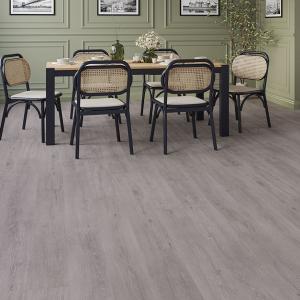 Euro Grey Oak Rigid Core LVT – 1220x180x5mm