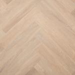 Euro Medium Oak Herringbone Rigid Core LVT – 128x615x5mm