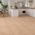 Euro Grey Oak Rigid Core LVT – 128x615x5mm