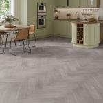 Euro Sennen Grey Oak SPC LVT Flooring