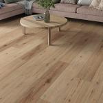 EURO Medium Oak SPC LVT – 5mm Rigid Core Straight Plank