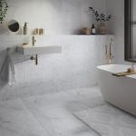 Montclair Matt Porcelain Mosaic Tile - 300x300mm