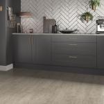 Handmade White Ceramic Wall Tile - 75x300cm