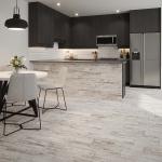 Metro White Ceramic Wall Tile - 100x300mm