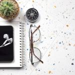 Crafted Confetti Porcelain Wall & Floor Tile - 185x185mm