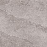 Loop Grey Glazed Matt Porcelain Wall & Floor Tile - 308x615mm