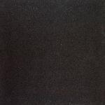 Sugar Black Glazed Porcelain Wall & Floor Tile - 600x600mm
