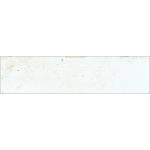 Hope White Gloss Ceramic Wall Tile - 75x300mm