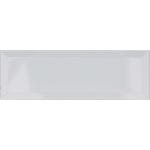 Metro White Ceramic Wall Tile - 100x300mm