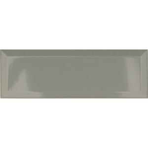 Metro Sage Ceramic Wall Tile - 100x300mm