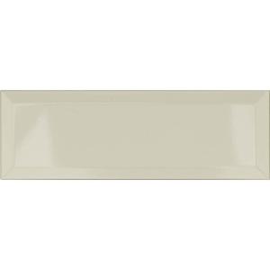 Metro Bone Ceramic Wall Tile - 100x300mm