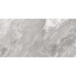 Lamia Grey Matt Glazed Porcelain Tile - 300x600mm